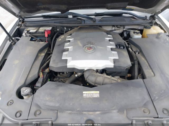 2008 CADILLAC STS 1G6DW67VX80117507 Photo 9