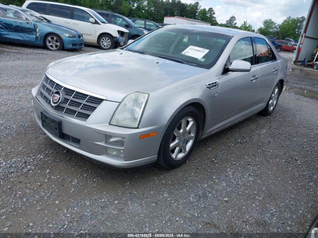2008 CADILLAC STS 1G6DW67VX80117507 Photo 1