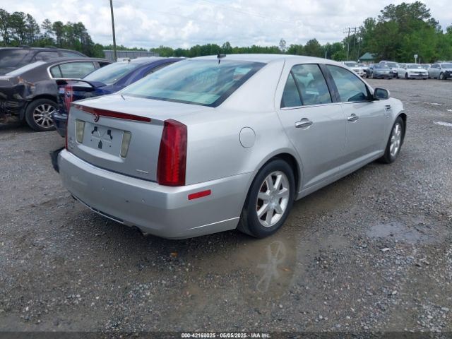2008 CADILLAC STS 1G6DW67VX80117507 Photo 3