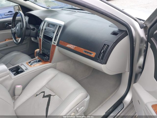 2008 CADILLAC STS 1G6DW67VX80117507 Photo 4