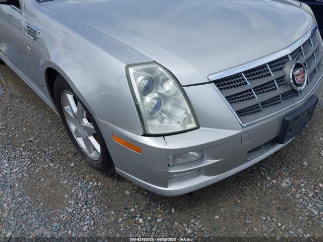 2008 CADILLAC STS 1G6DW67VX80117507 Photo 5