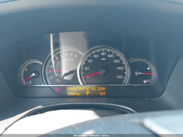 2008 CADILLAC STS 1G6DW67VX80117507 Photo 6