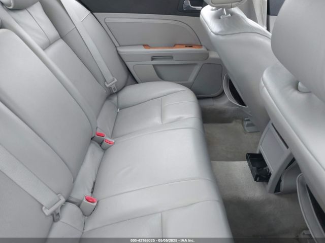 2008 CADILLAC STS 1G6DW67VX80117507 Photo 7