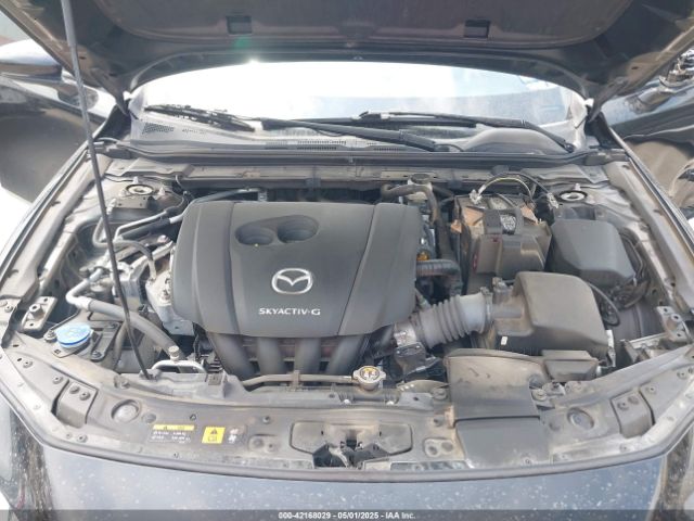 2021 MAZDA MAZDA3 JM1BPABL4M1331021 Photo 9