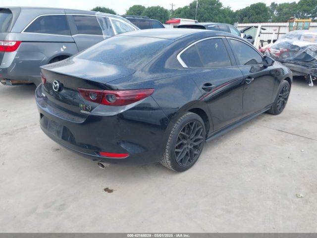 2021 MAZDA MAZDA3 JM1BPABL4M1331021 Photo 3