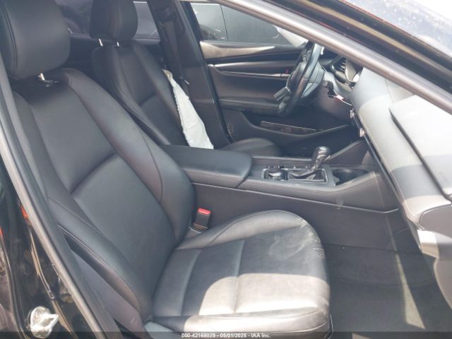 2021 MAZDA MAZDA3 JM1BPABL4M1331021 Photo 4