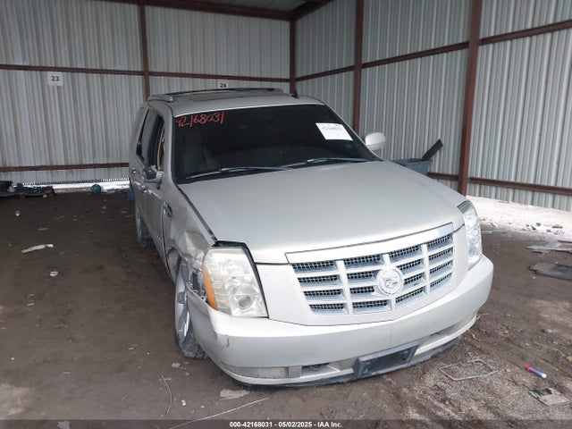 2008 CADILLAC ESCALADE 1GYEC63828R141560 Photo 0