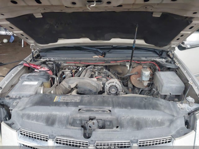 2008 CADILLAC ESCALADE 1GYEC63828R141560 Photo 9