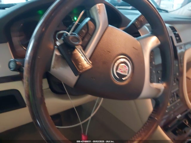 2008 CADILLAC ESCALADE 1GYEC63828R141560 Photo 10