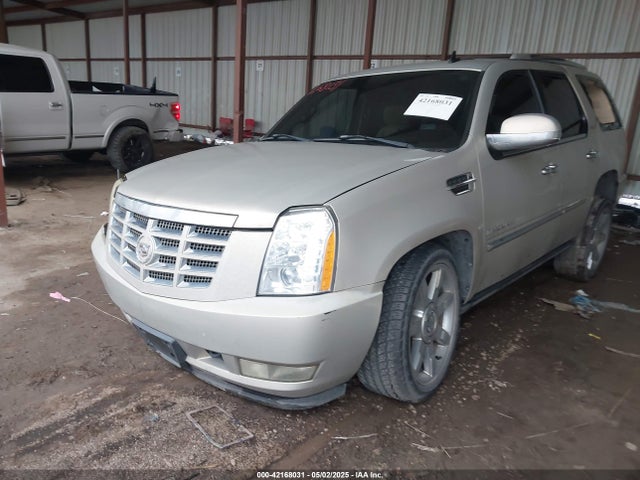 2008 CADILLAC ESCALADE 1GYEC63828R141560 Photo 1