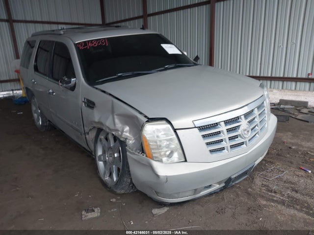 2008 CADILLAC ESCALADE 1GYEC63828R141560 Photo 5