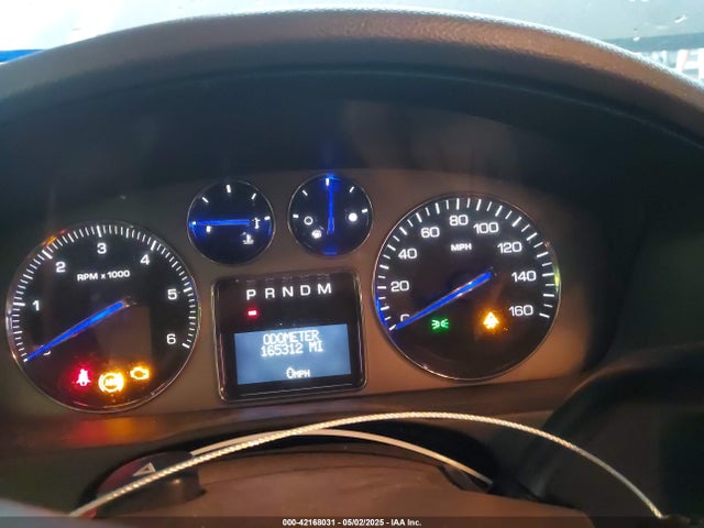 2008 CADILLAC ESCALADE 1GYEC63828R141560 Photo 6