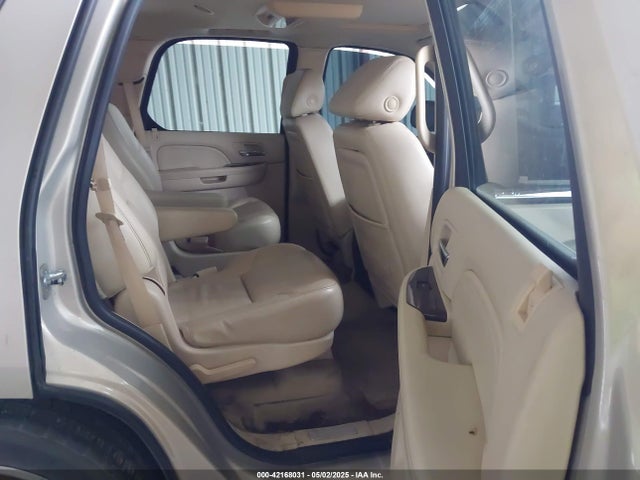 2008 CADILLAC ESCALADE 1GYEC63828R141560 Photo 7