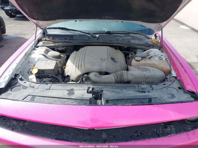 2C3CDZBT9JH300604 Dodge Challenger R/t Plus