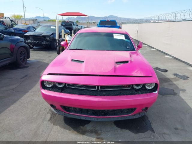 2C3CDZBT9JH300604 Dodge Challenger R/t Plus