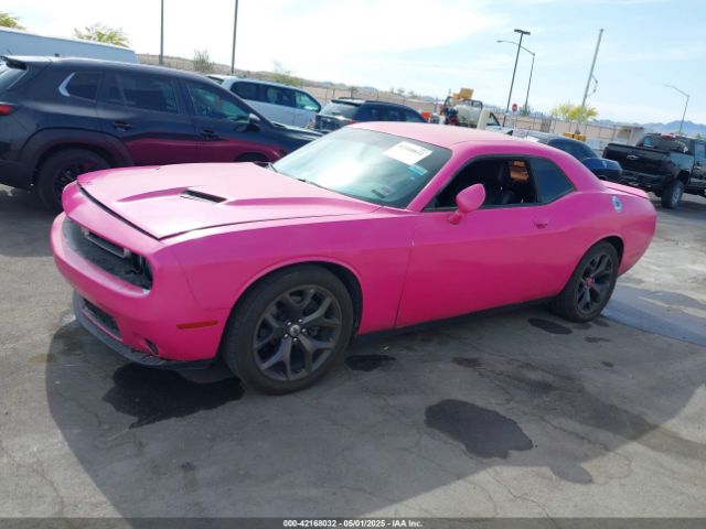 2C3CDZBT9JH300604 Dodge Challenger R/t Plus