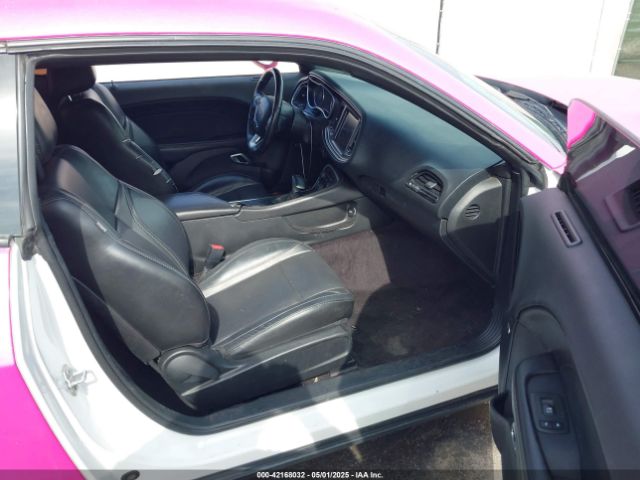 2C3CDZBT9JH300604 Dodge Challenger R/t Plus
