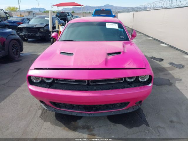 2C3CDZBT9JH300604 Dodge Challenger R/t Plus