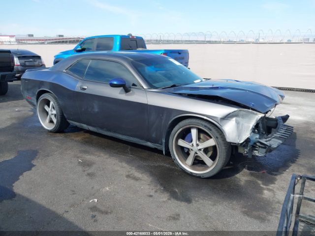 2013 DODGE CHALLENGER 2C3CDYBT3DH619527