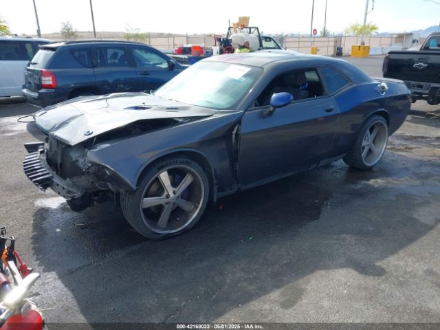 2013 DODGE CHALLENGER 2C3CDYBT3DH619527 Photo 1