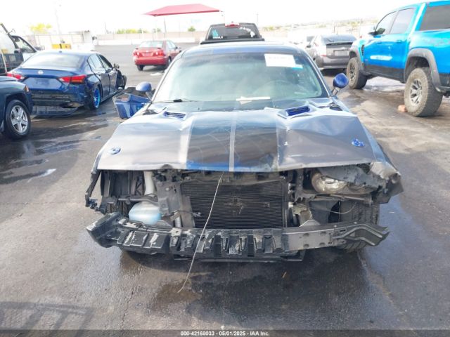 2013 DODGE CHALLENGER 2C3CDYBT3DH619527 Photo 5
