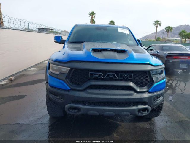1C6SRFU94MN705006 RAM 1500 Trx  4x4 5'7 Box