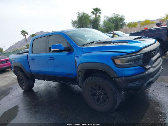 1C6SRFU94MN705006 RAM 1500 Trx  4x4 5'7 Box