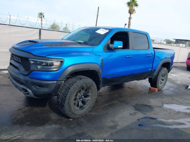 1C6SRFU94MN705006 RAM 1500 Trx  4x4 5'7 Box