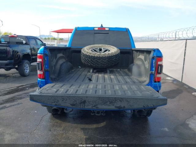 1C6SRFU94MN705006 RAM 1500 Trx  4x4 5'7 Box