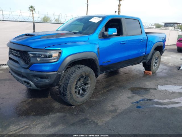 1C6SRFU94MN705006 RAM 1500 Trx  4x4 5'7 Box