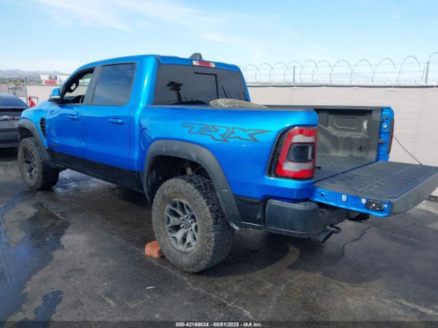 1C6SRFU94MN705006 RAM 1500 Trx  4x4 5'7 Box