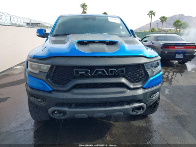 1C6SRFU94MN705006 RAM 1500 Trx  4x4 5'7 Box