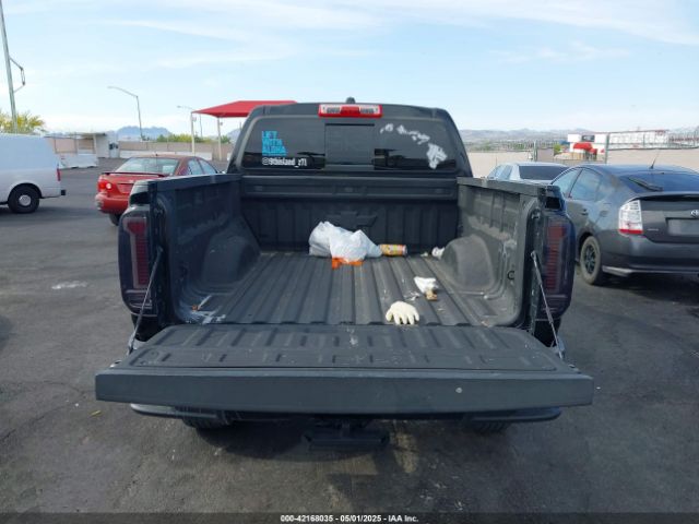 1GCGTDEN7J1128023 Chevrolet Colorado Z71