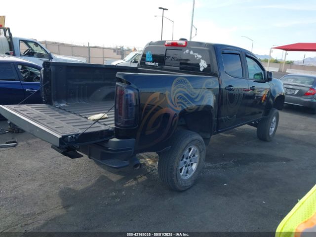 1GCGTDEN7J1128023 Chevrolet Colorado Z71