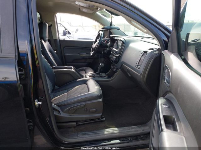 1GCGTDEN7J1128023 Chevrolet Colorado Z71