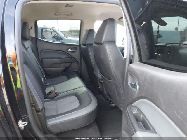 1GCGTDEN7J1128023 Chevrolet Colorado Z71