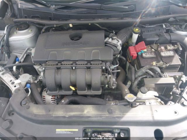 3N1AB7AP7JY205490 Nissan SENTRA SL