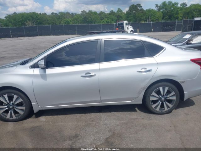 3N1AB7AP7JY205490 Nissan SENTRA SL