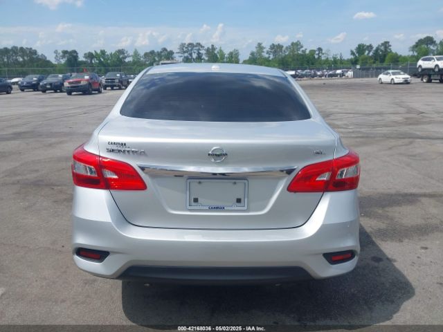 3N1AB7AP7JY205490 Nissan SENTRA SL