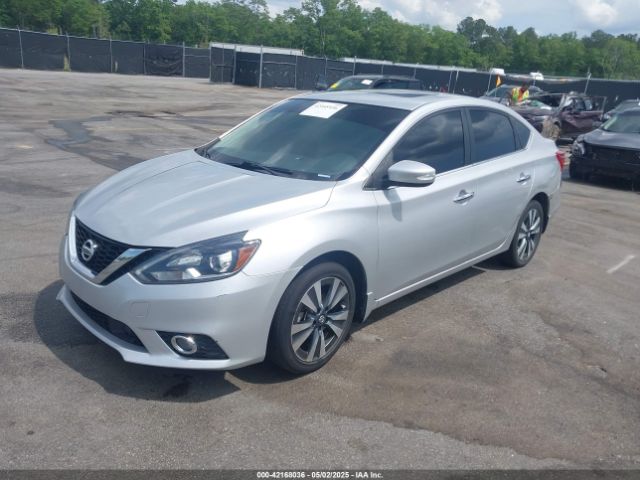 3N1AB7AP7JY205490 Nissan SENTRA SL
