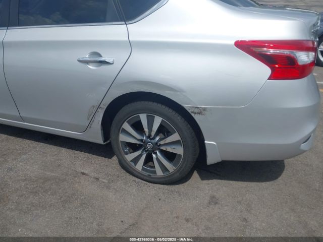 3N1AB7AP7JY205490 Nissan SENTRA SL