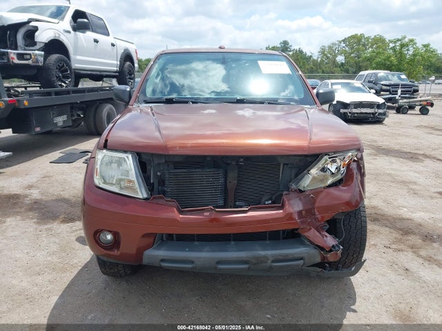 Nissan Frontier Desert Runner 2016 1N6AD0ER0GN788658 Image 12