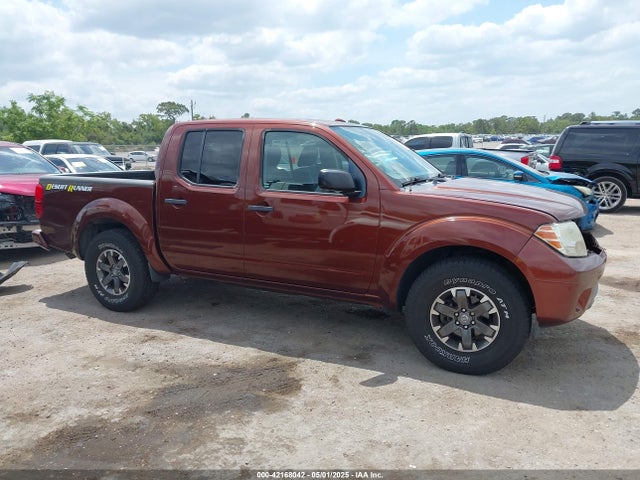 Nissan Frontier Desert Runner 2016 1N6AD0ER0GN788658 Image 13