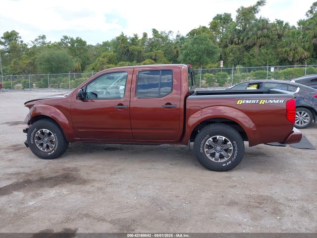 Nissan Frontier Desert Runner 2016 1N6AD0ER0GN788658 Image 14