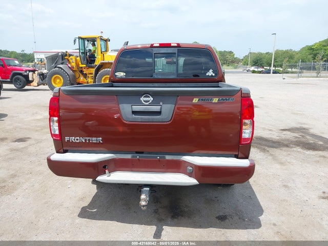 Nissan Frontier Desert Runner 2016 1N6AD0ER0GN788658 Image 16