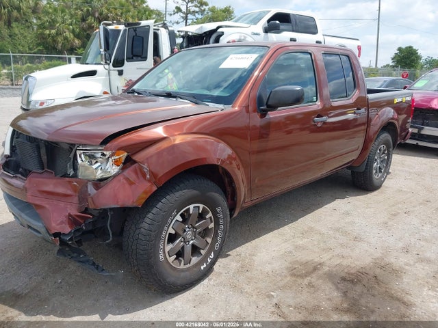 Nissan Frontier Desert Runner 2016 1N6AD0ER0GN788658 Image 2