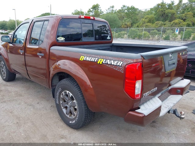Nissan Frontier Desert Runner 2016 1N6AD0ER0GN788658 Image 3