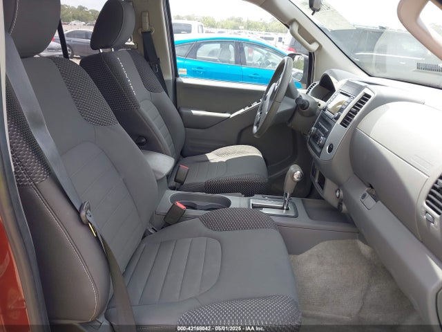 Nissan Frontier Desert Runner 2016 1N6AD0ER0GN788658 Image 5