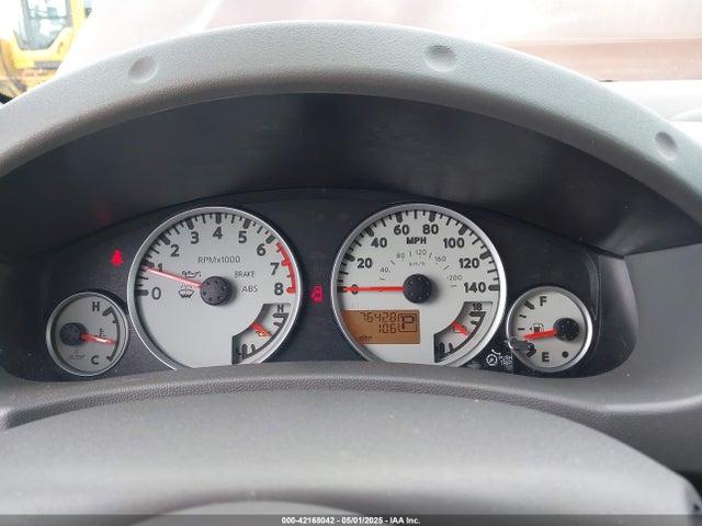 Nissan Frontier Desert Runner 2016 1N6AD0ER0GN788658 Image 7