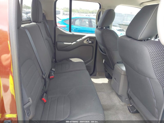 Nissan Frontier Desert Runner 2016 1N6AD0ER0GN788658 Image 8